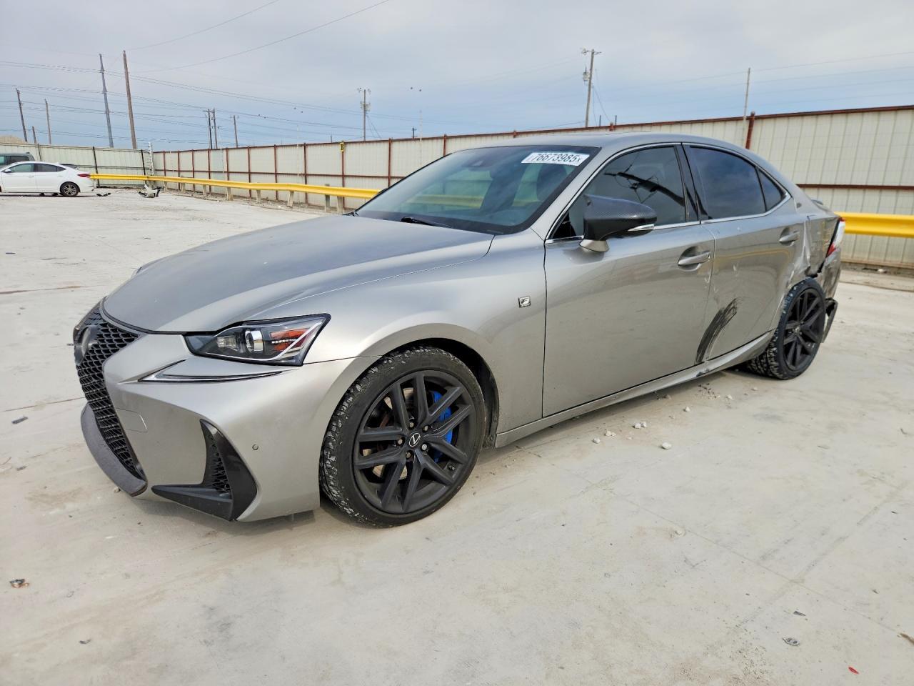 2019 Lexus Is 300