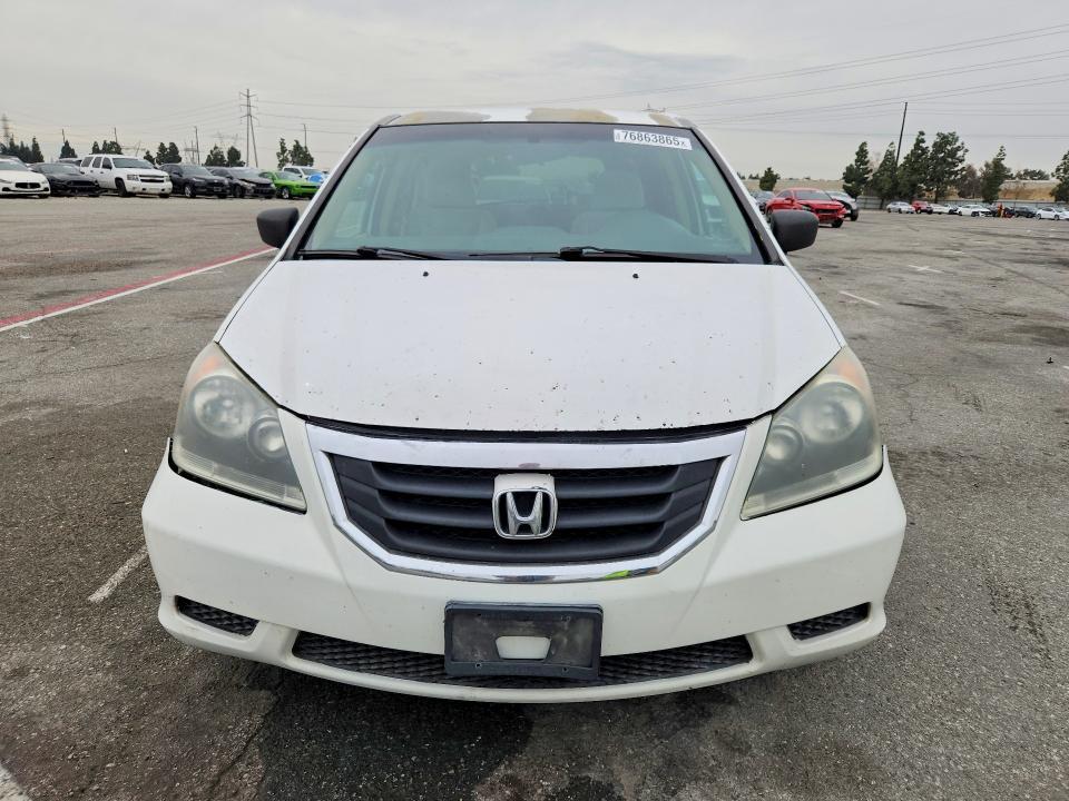 2008 Honda Odyssey lx