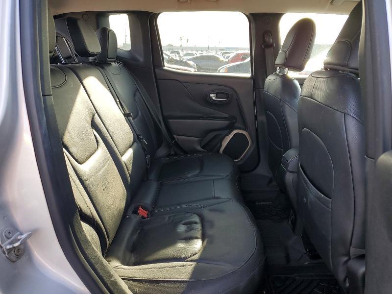 2016 Jeep Renegade Limited