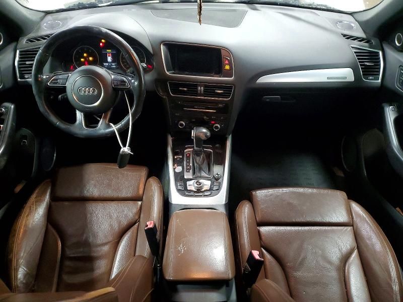 2017 Audi Q5 Premium Plus