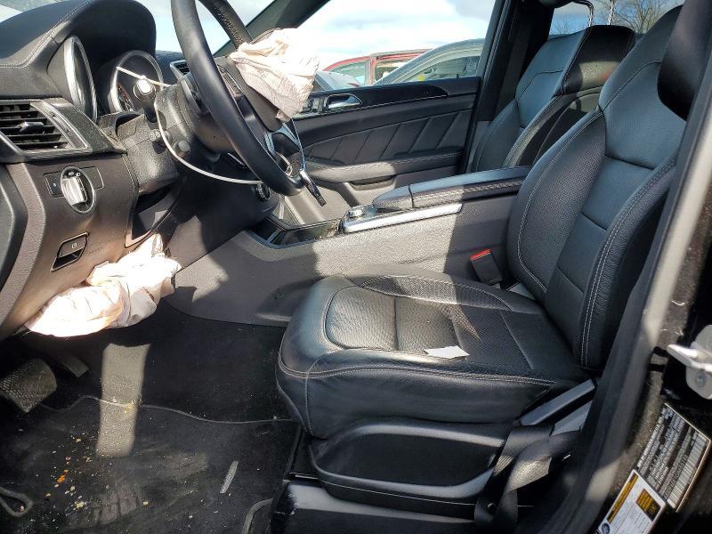 2016 Mercedes-Benz Gl 450 4matic