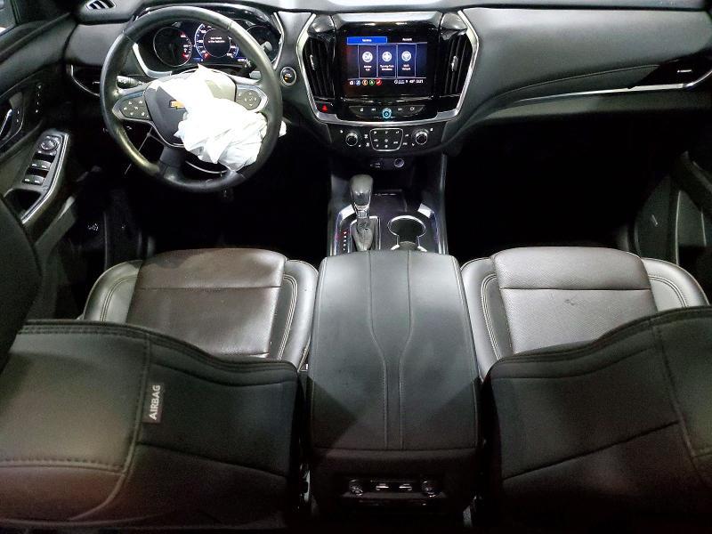 2022 Chevrolet Traverse High Country