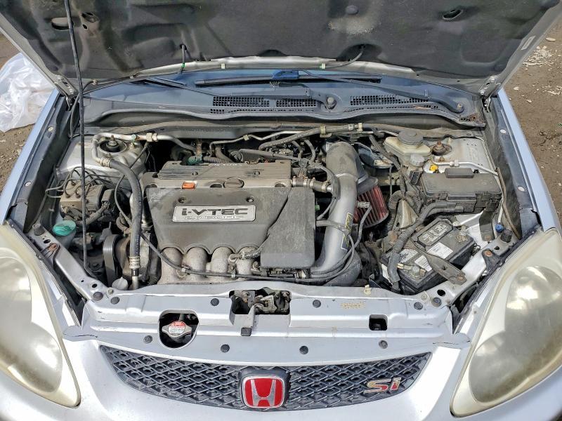 2004 Honda Civic si