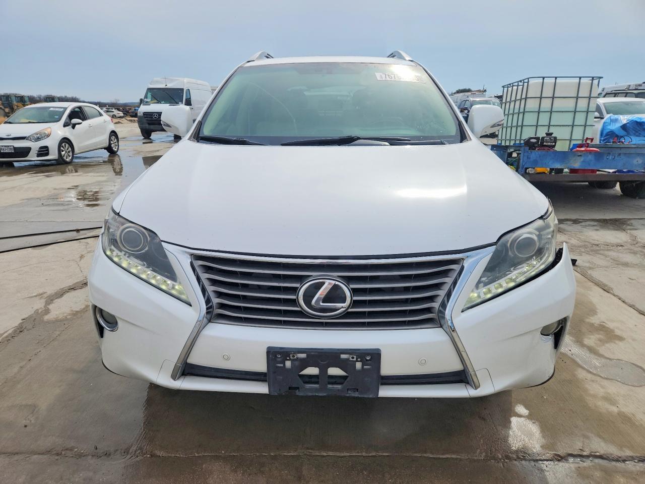 2013 Lexus Rx 350