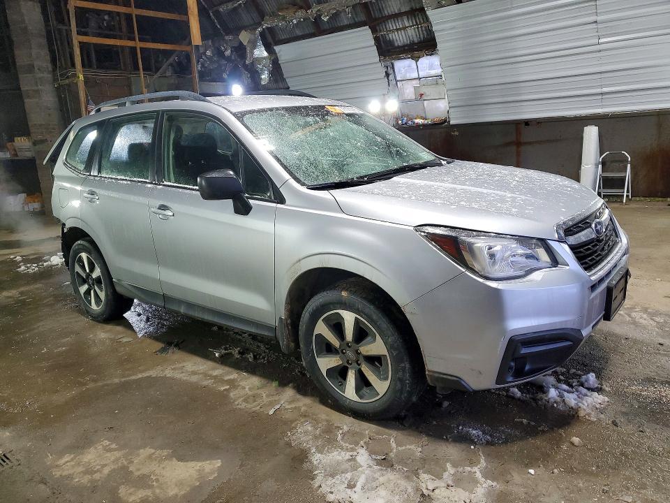 2018 Subaru Forester 2.5i