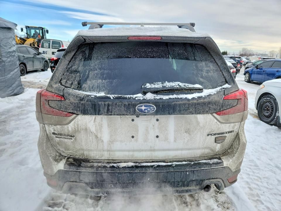 2023 Subaru Forester Wilderness