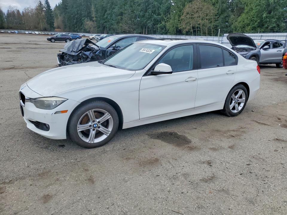 2013 BMW 328 xi