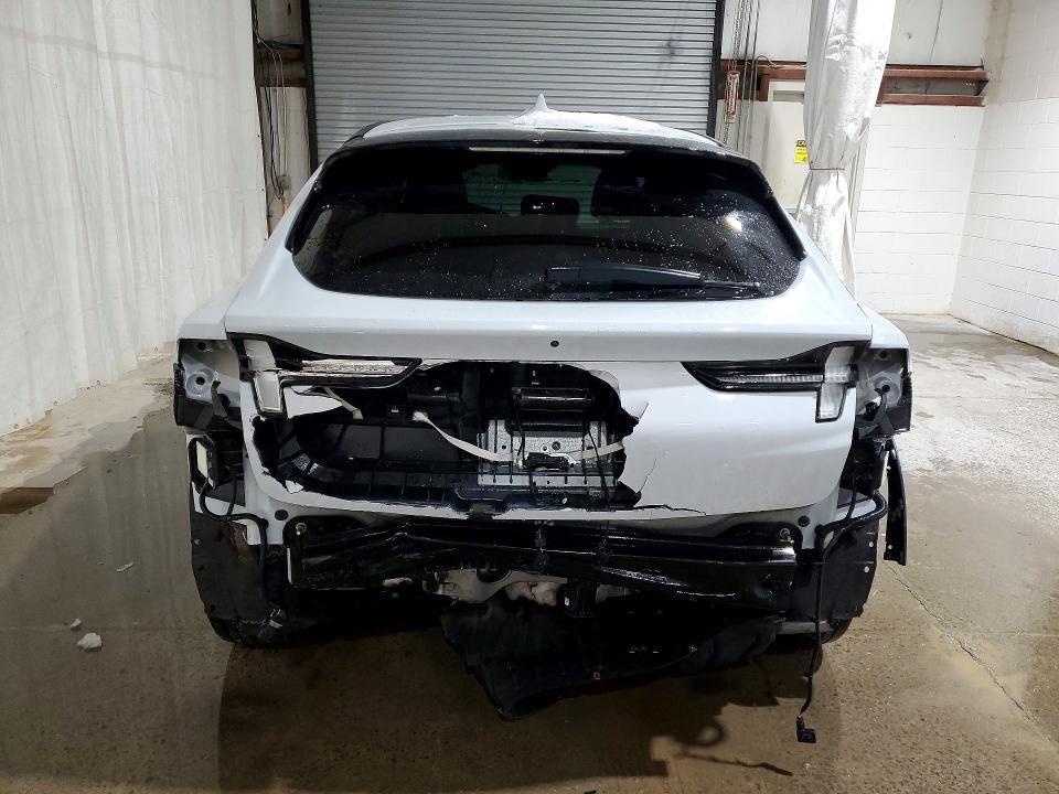 2021 Ford Mustang Mach-e Select