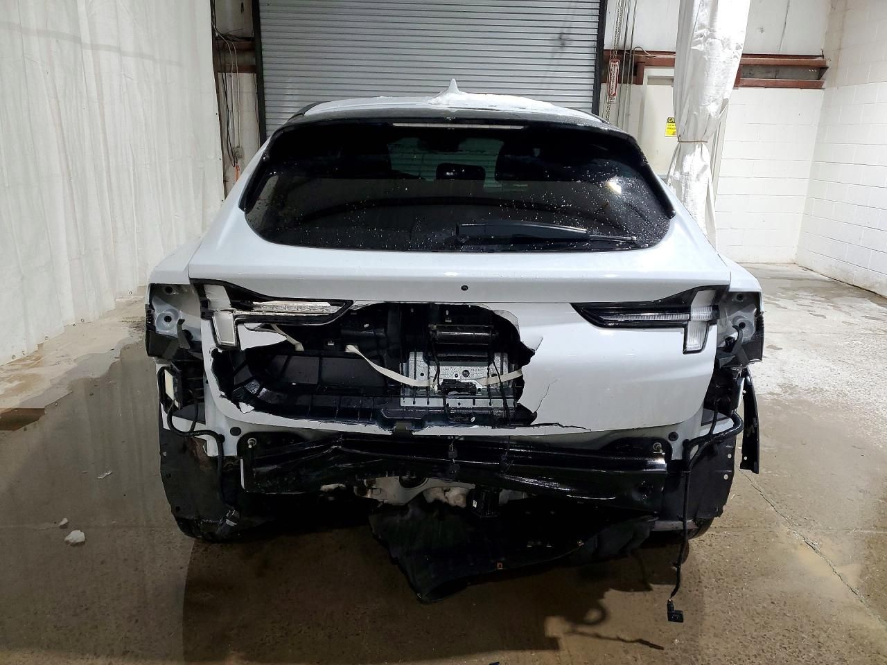 2021 Ford Mustang Mach-e Select