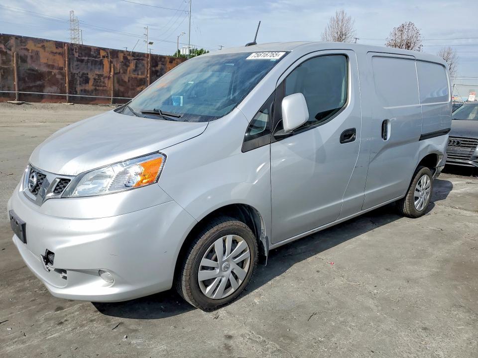 2020 Nissan NV200 Delivery Van