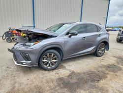 Lexus salvage cars for sale: 2021 Lexus Nx 300 f Sport