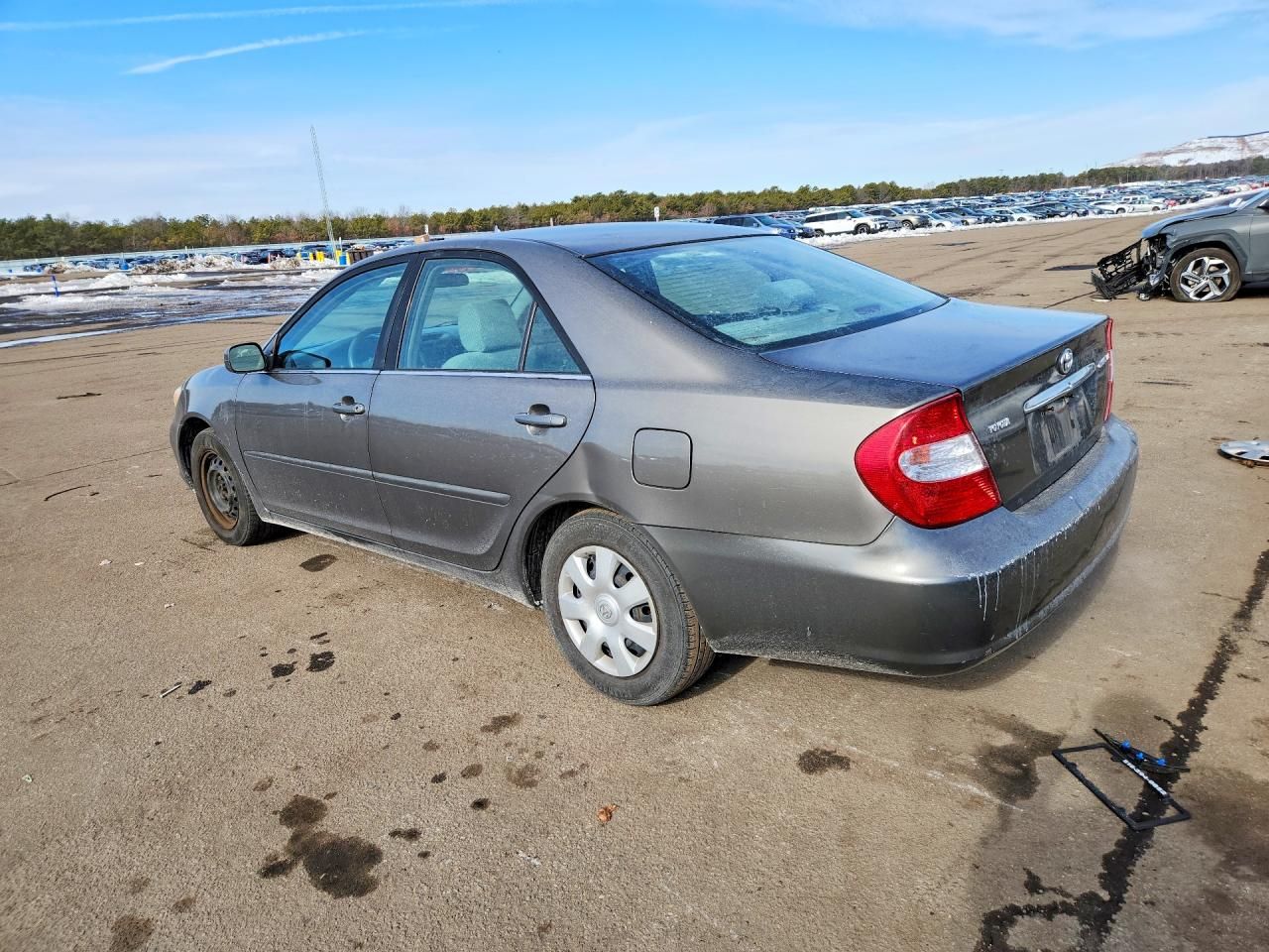 2003 Toyota Camry