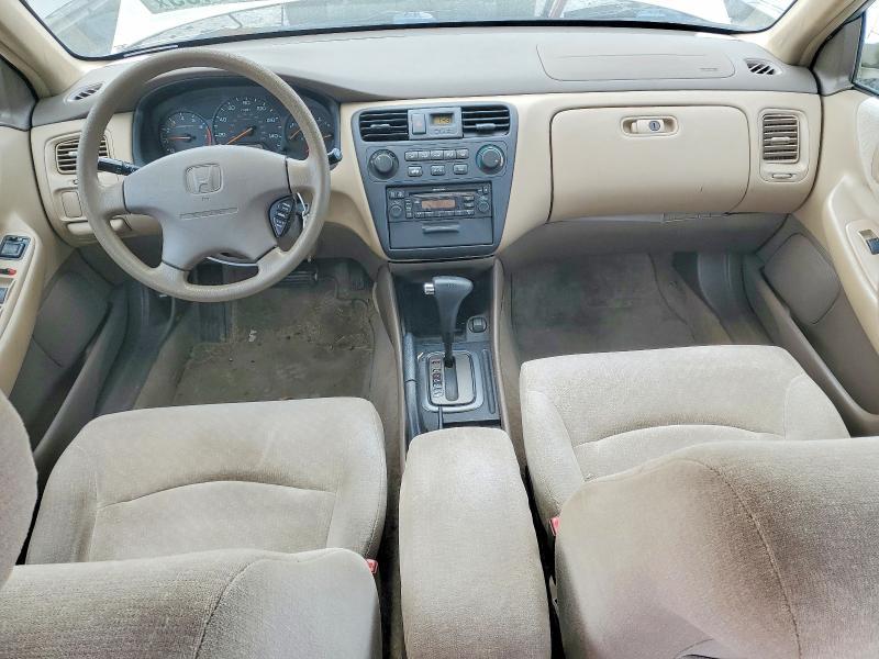 2001 Honda Accord lx