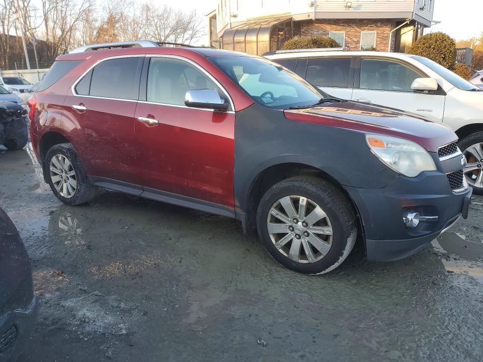2010 Chevrolet Equinox ltz