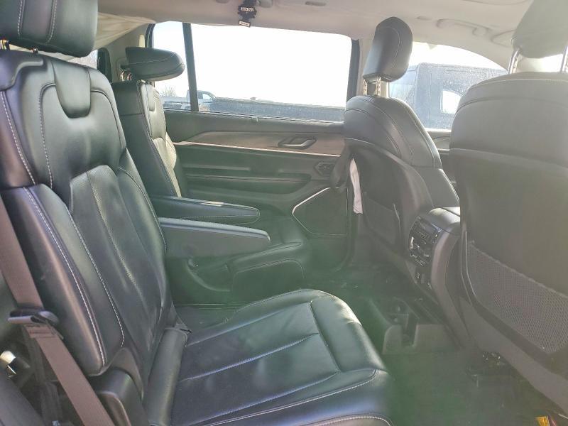 2022 Jeep 2022 jep Grand Cherokee l Limited