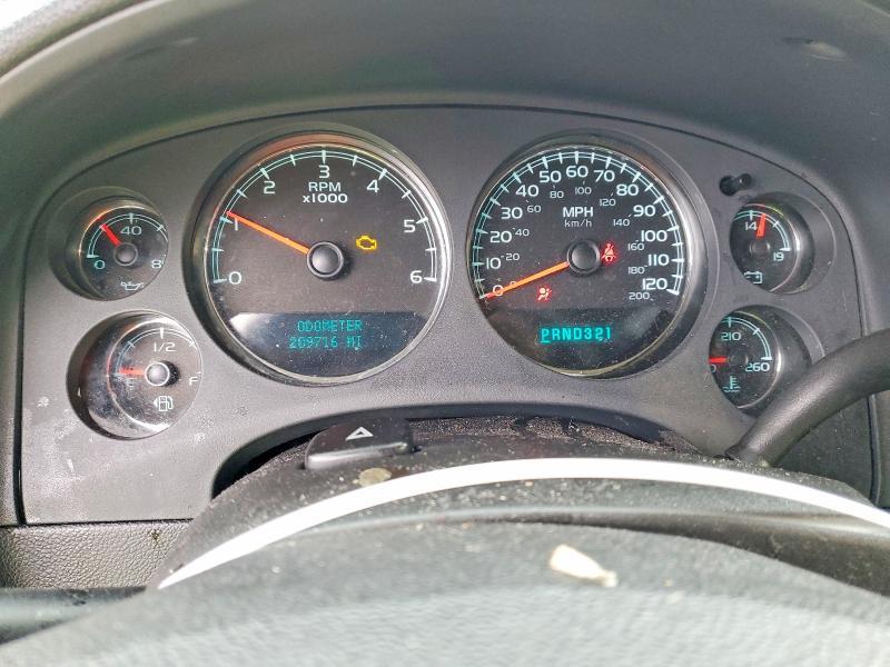 2008 Chevrolet Tahoe K1500