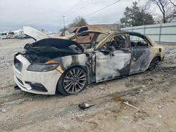 Lincoln salvage cars for sale: 2019 Lincoln Continental Select