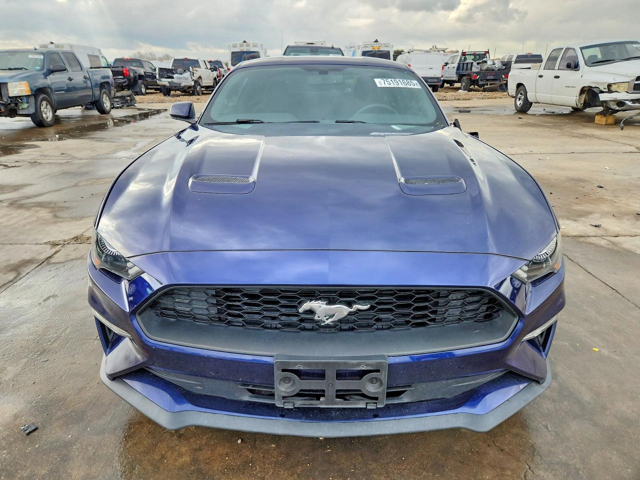 2020 Ford Mustang