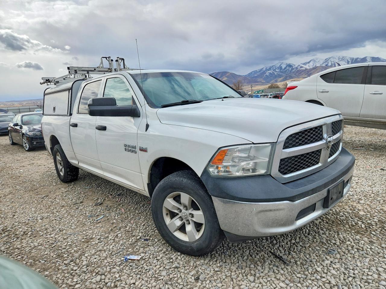 2018 Dodge Ram 1500 st