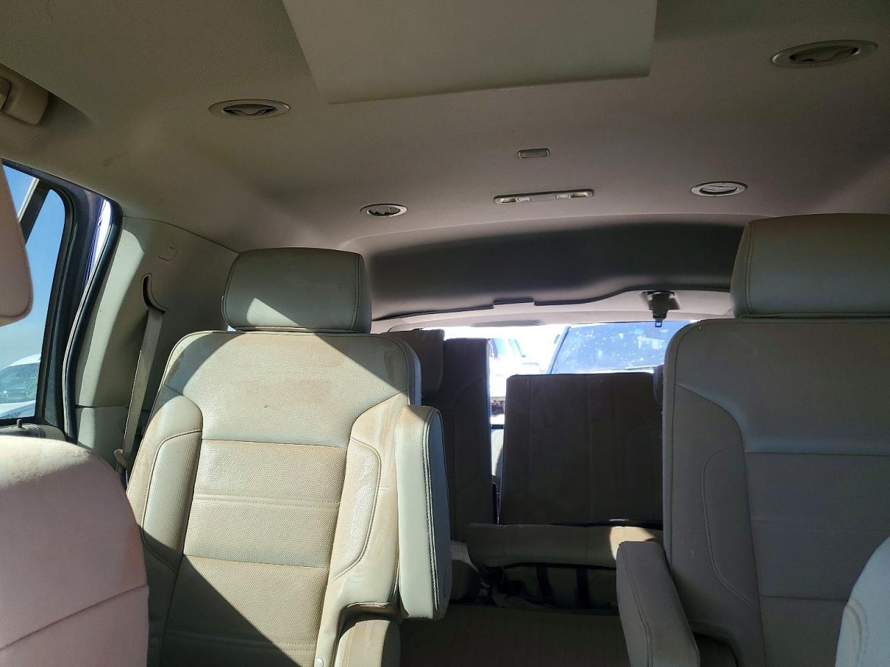 2020 GMC Yukon Denali