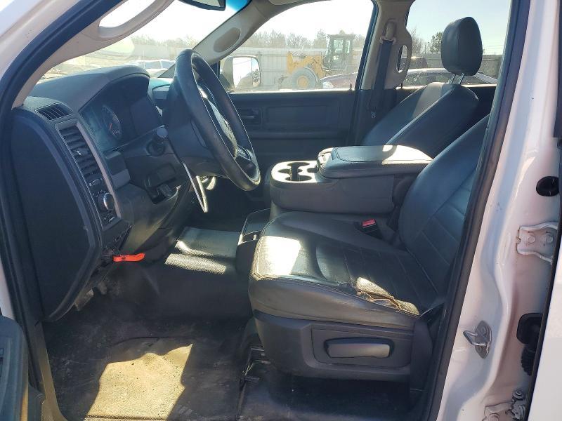 2017 Dodge RAM 1500 ST
