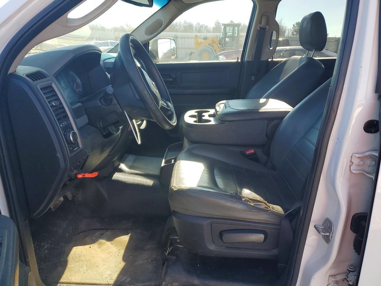 2017 Dodge RAM 1500 ST