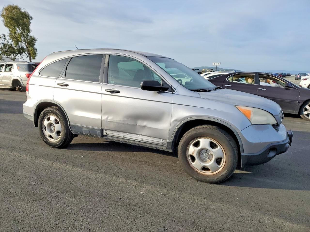 2007 Honda Cr-v lx