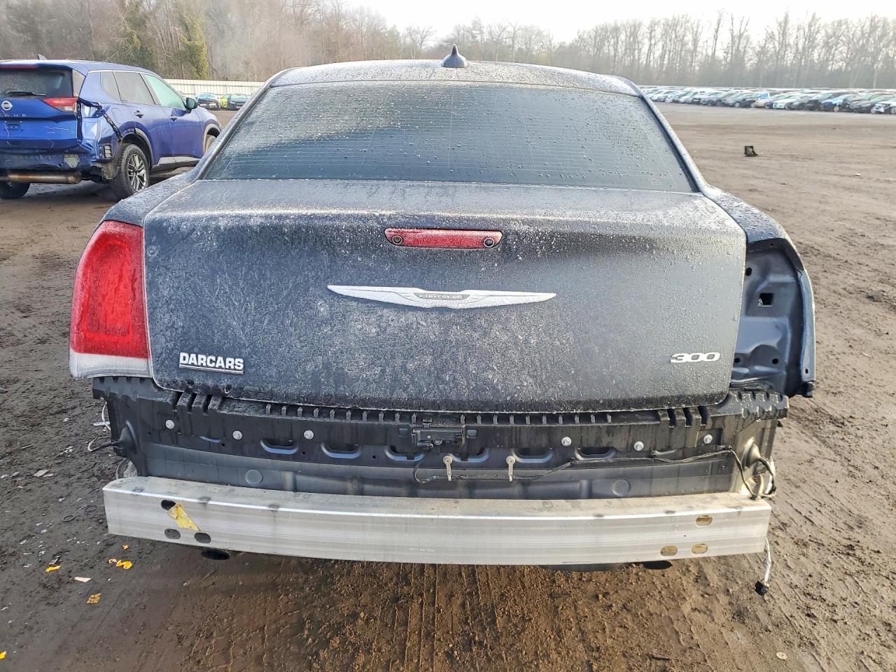 2019 Chrysler 300 Touring