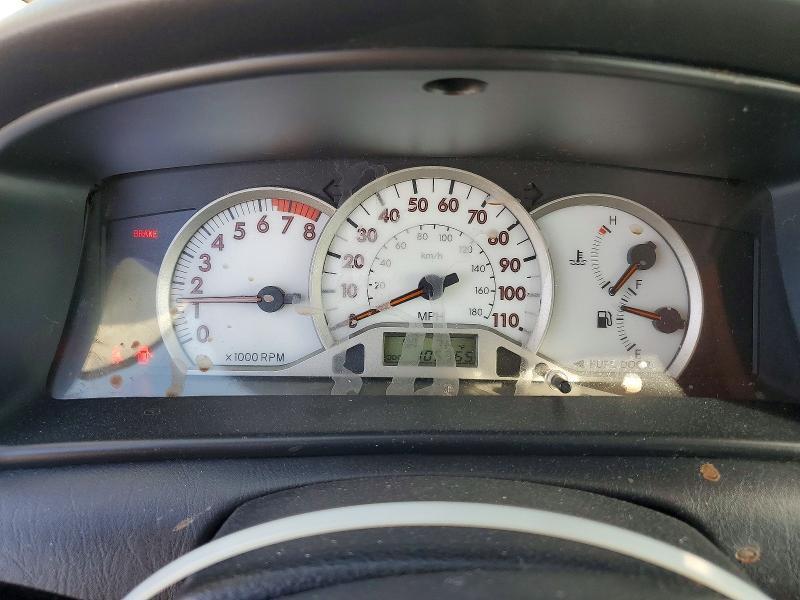 2007 Toyota Corolla s