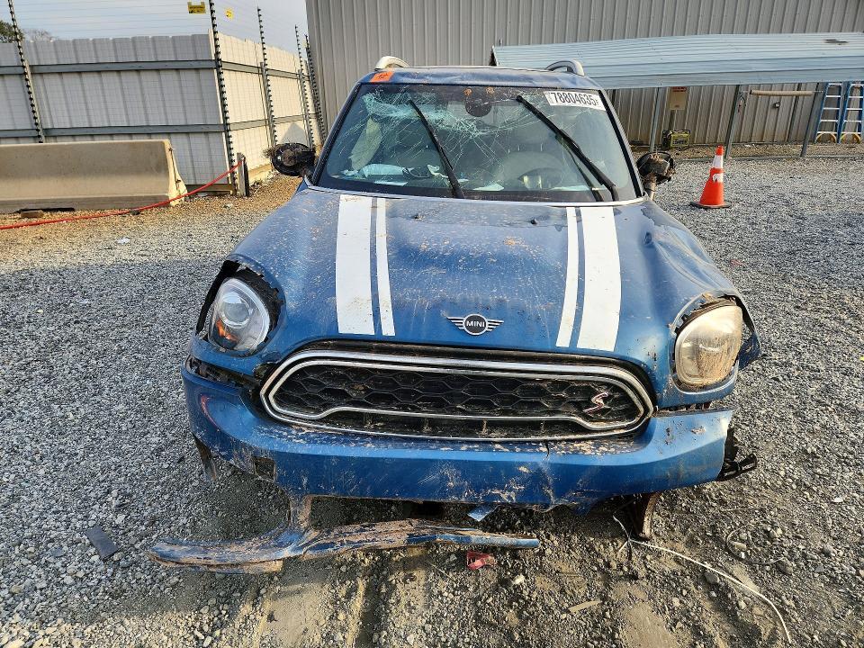 2020 Mini Cooper s Countryman