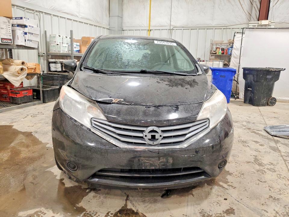 2015 Nissan Versa Note s