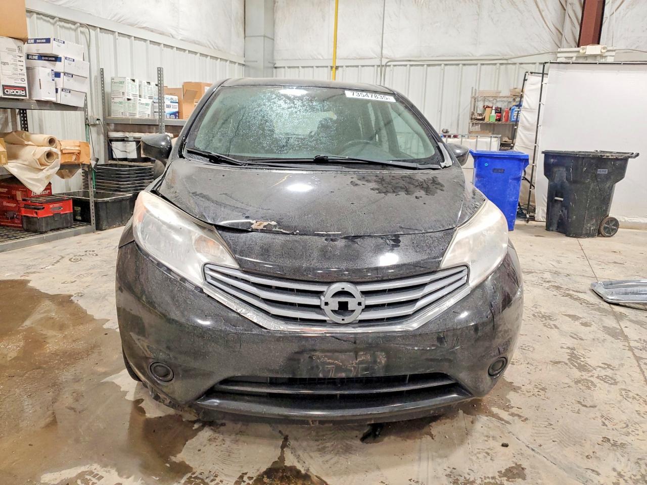 2015 Nissan Versa Note s