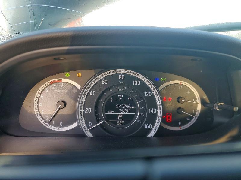 2017 Honda Accord exl
