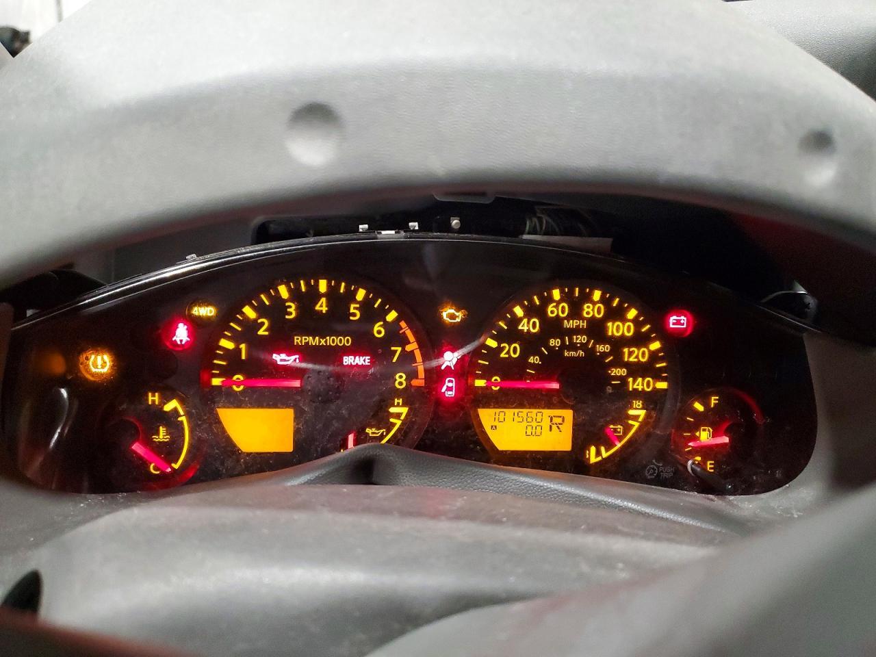 2017 Nissan Frontier SV