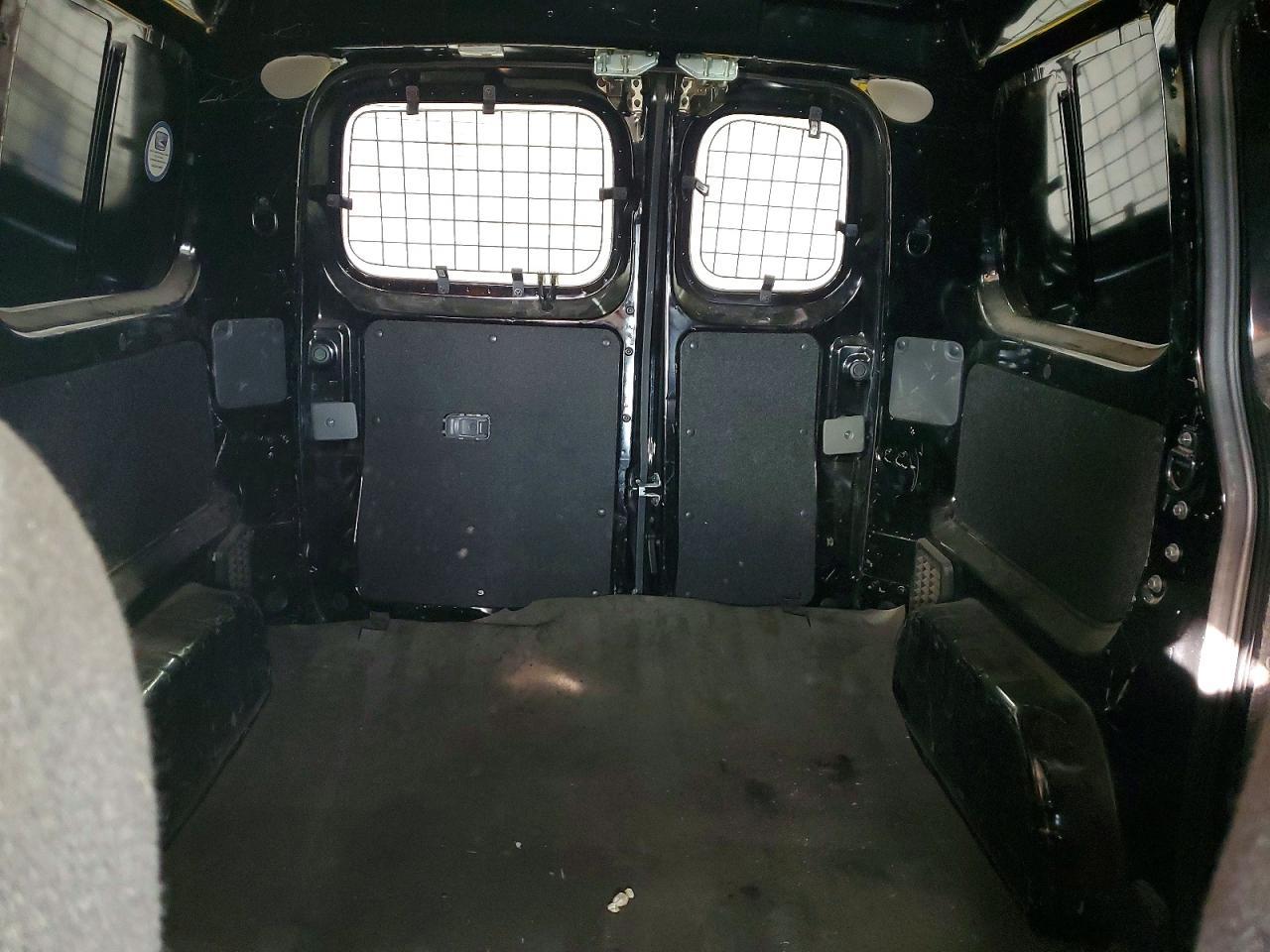 2021 Nissan NV200 2.5S