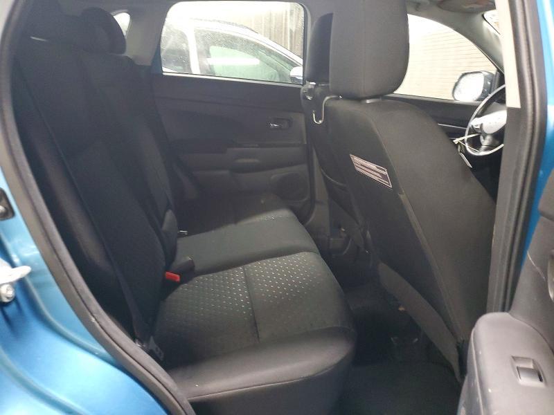 2012 Mitsubishi Outlander Sport se