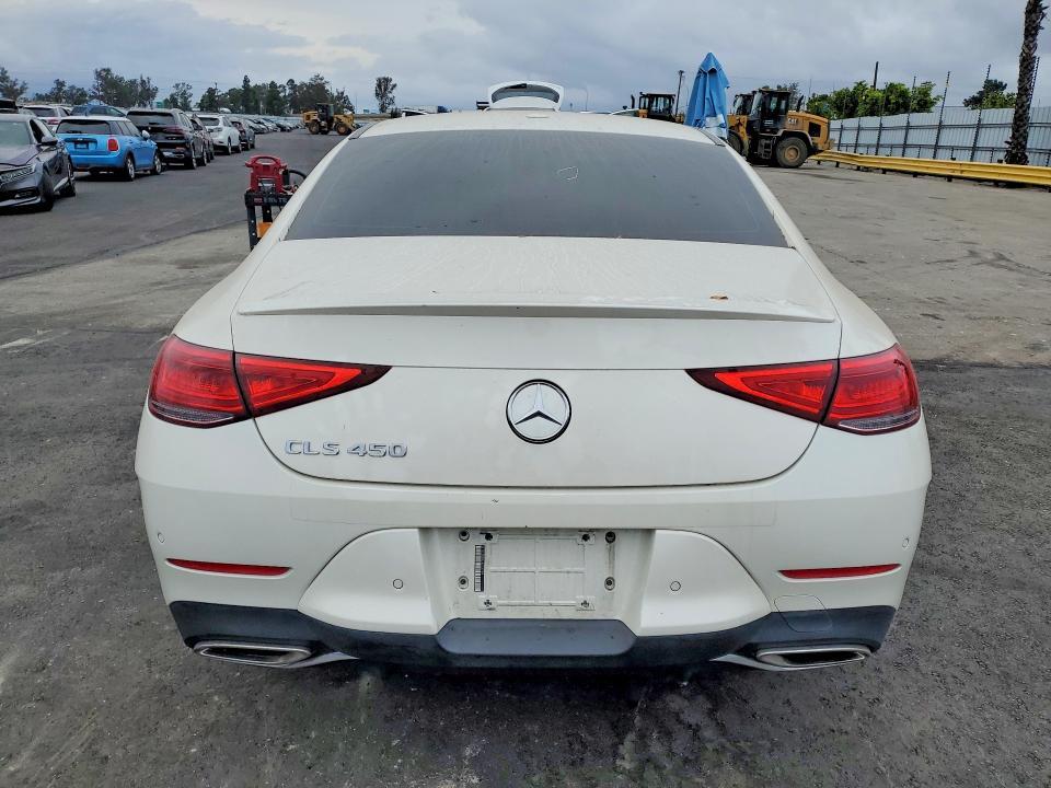 2020 Mercedes-Benz Cls 450