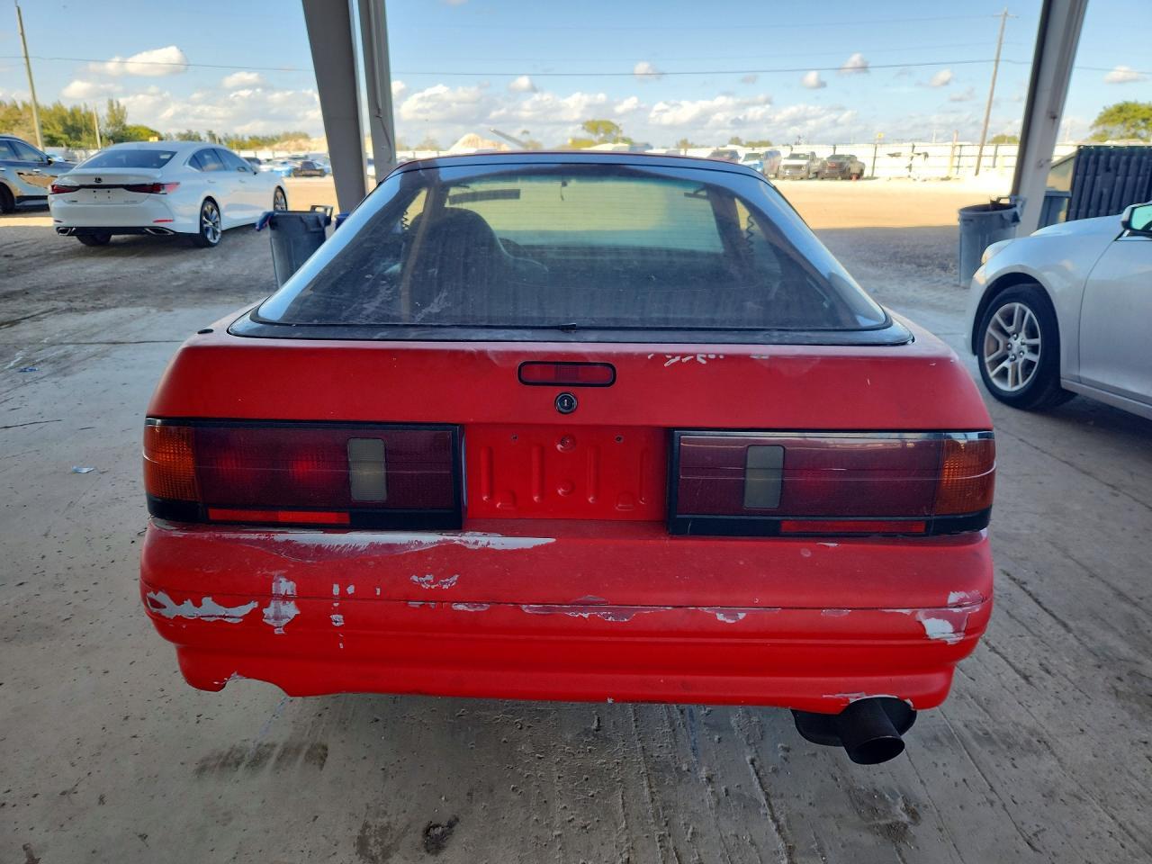 1989 Mazda RX7