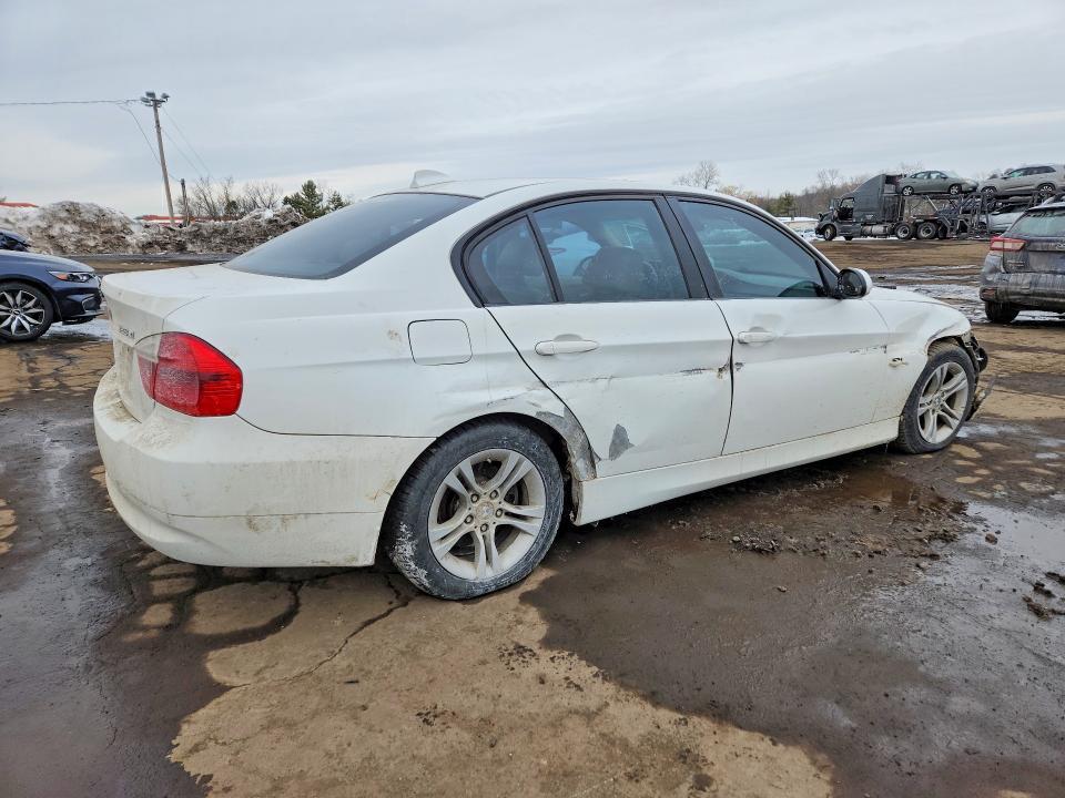 2008 BMW 328 xi Sulev