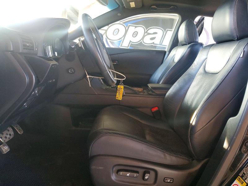 2013 Lexus Rx 350 Base