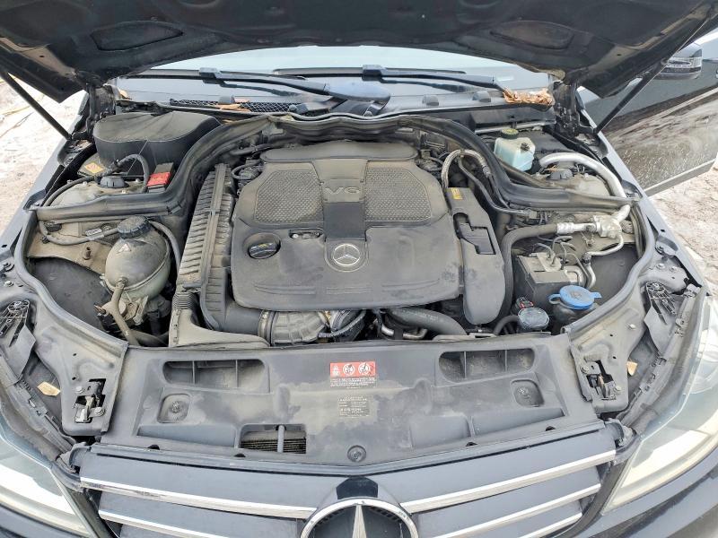 2014 Mercedes-Benz C 300 4matic