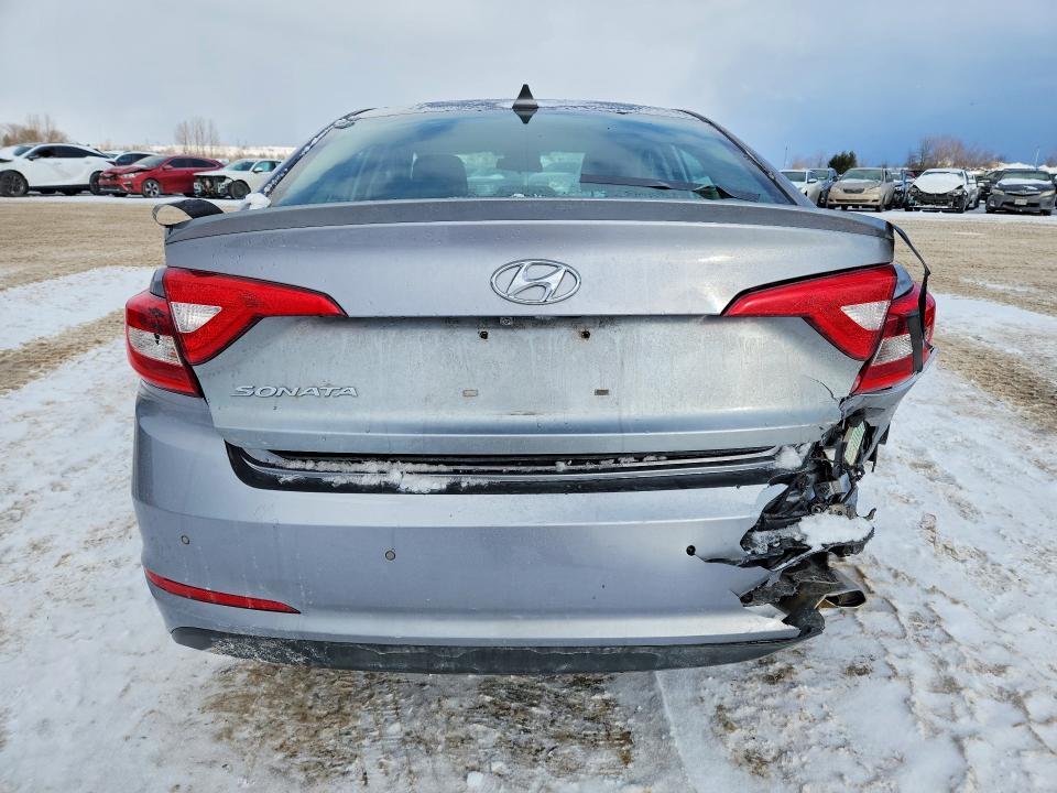 2017 Hyundai Sonata se