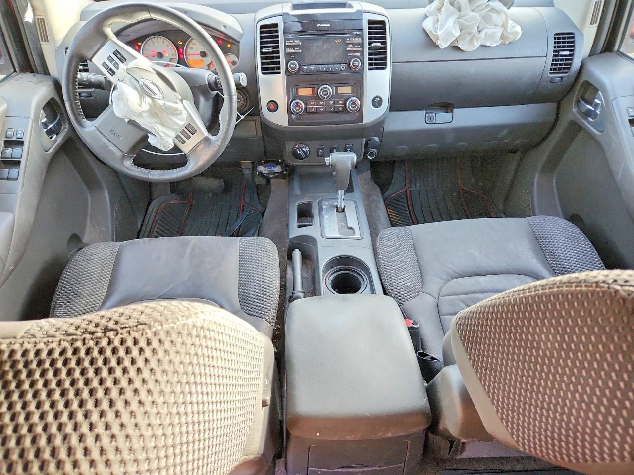 2013 Nissan Frontier S