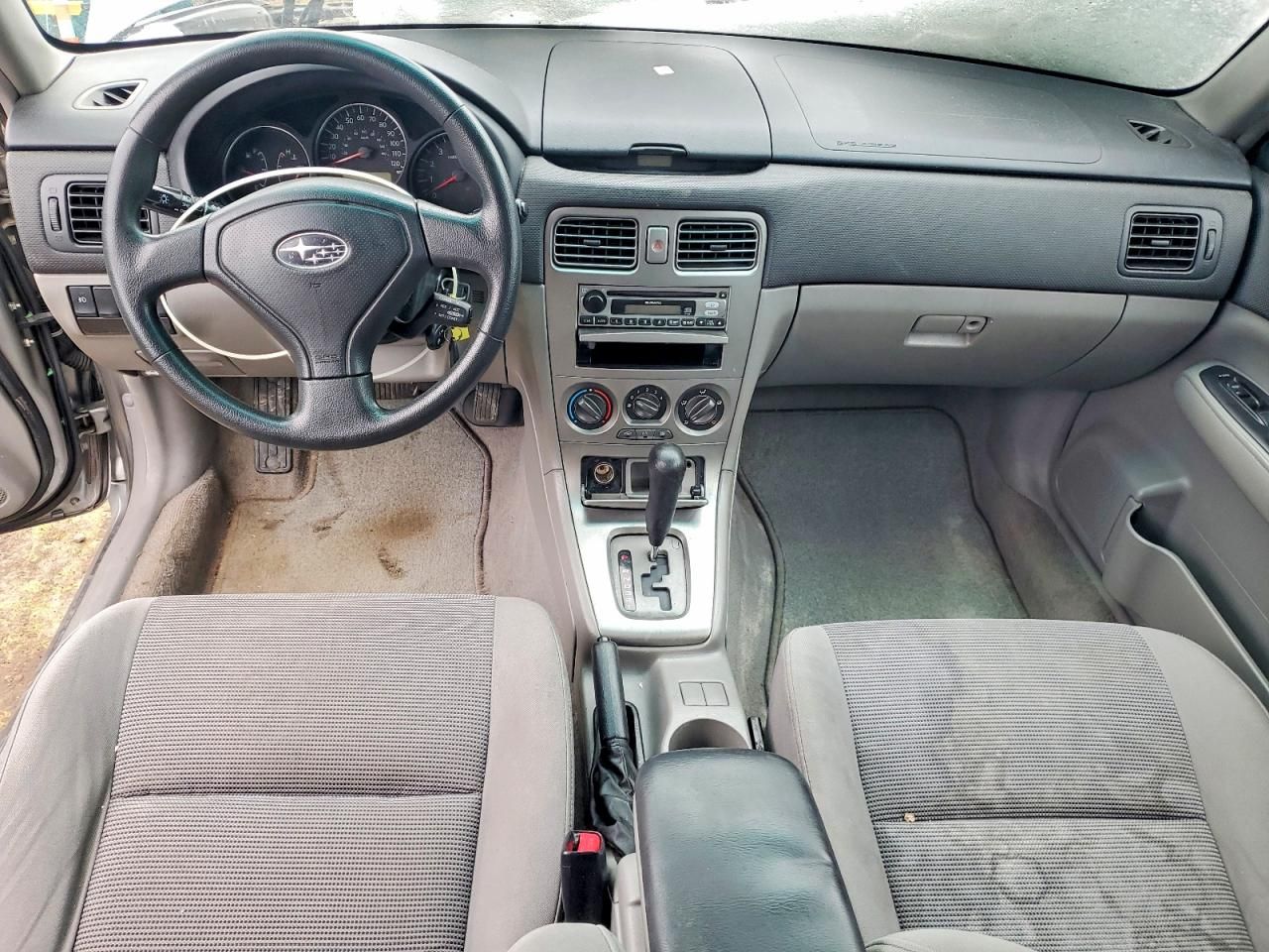 2007 Subaru Forester 2.5x