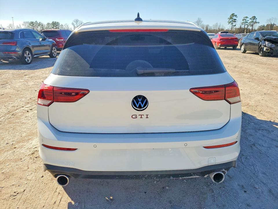2024 Volkswagen Gti se