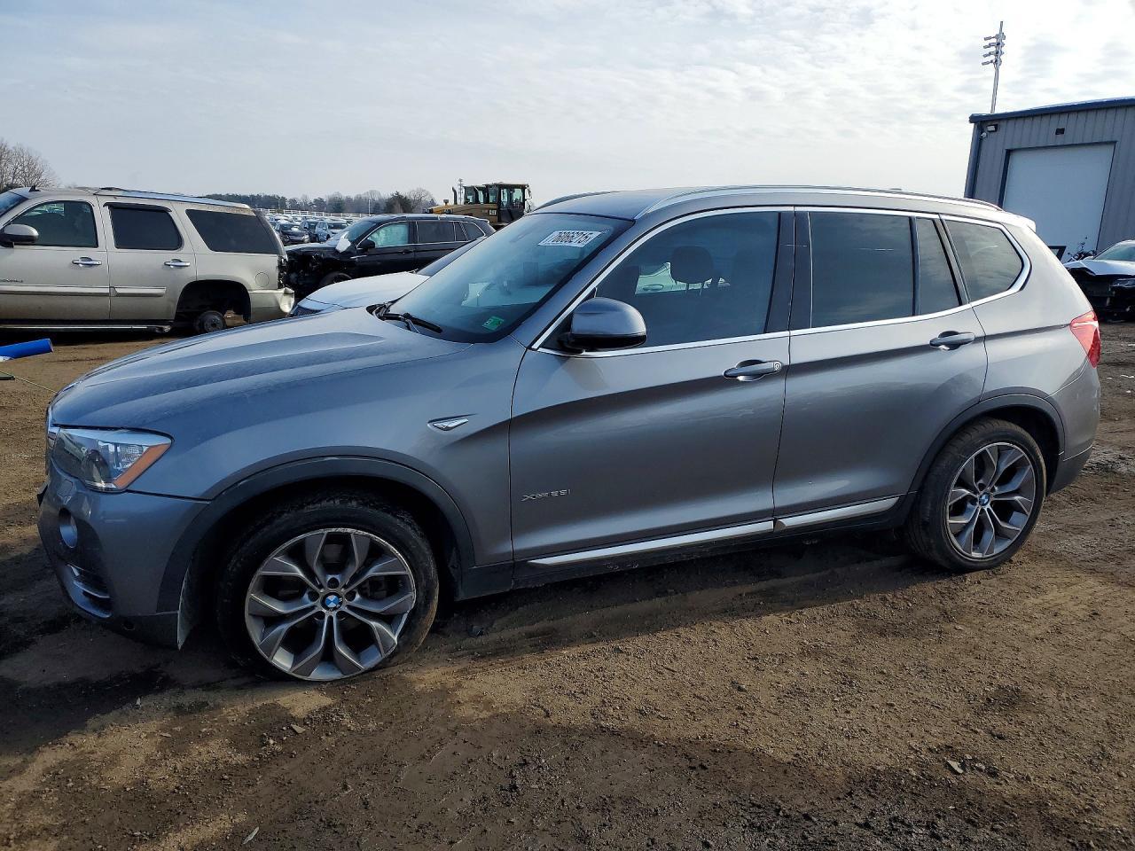2015 BMW X3 Xdrive28i