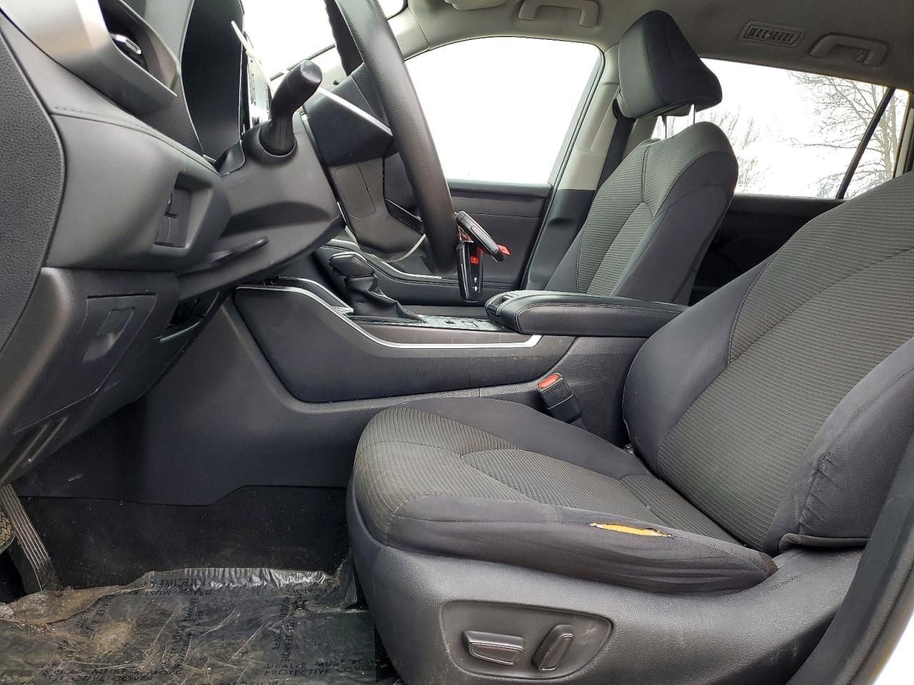 2020 Toyota Highlander l