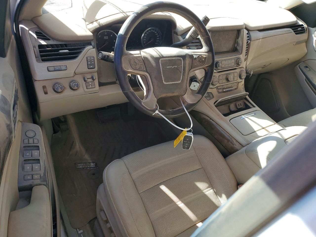 2020 GMC Yukon Denali