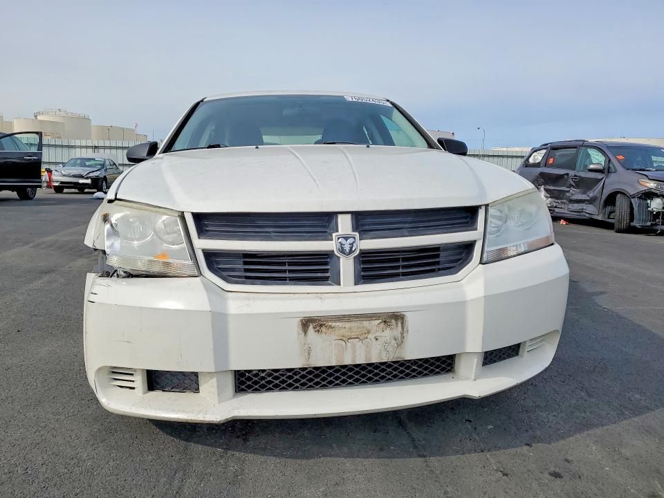 2008 Dodge Avenger se