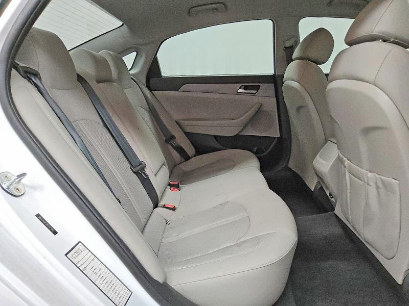 2019 Hyundai Sonata se